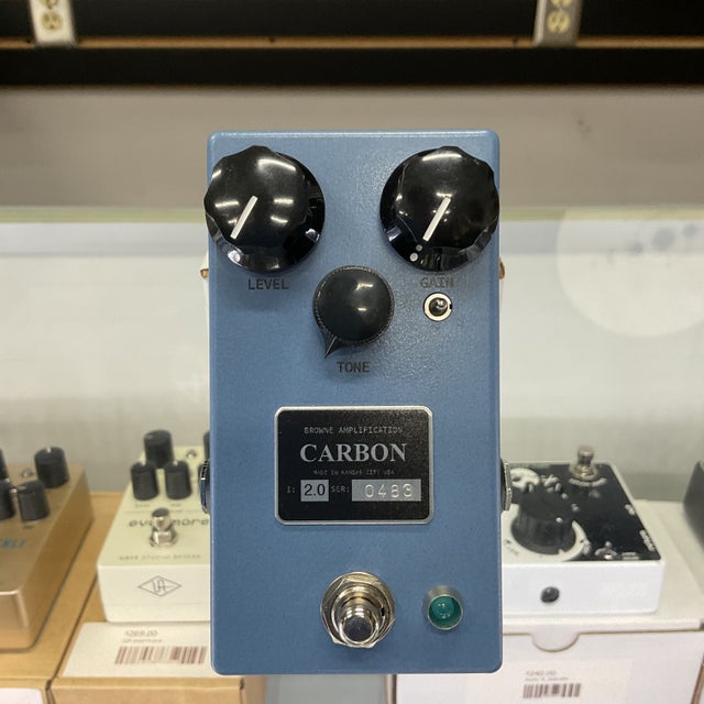 Browne Amplification PEDALS | Crossroad Music