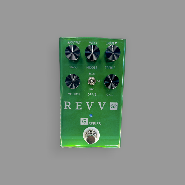 Revv PEDALS | Crossroad Music