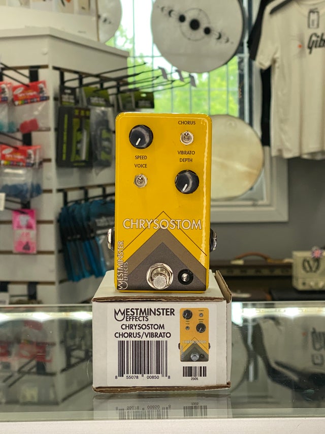 Westminster PEDALS | Crossroad Music