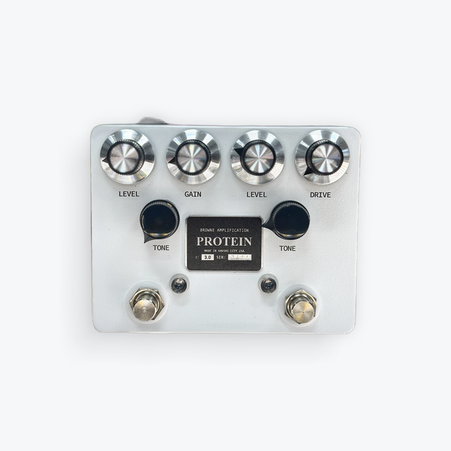 Browne Amplification PEDALS | Crossroad Music