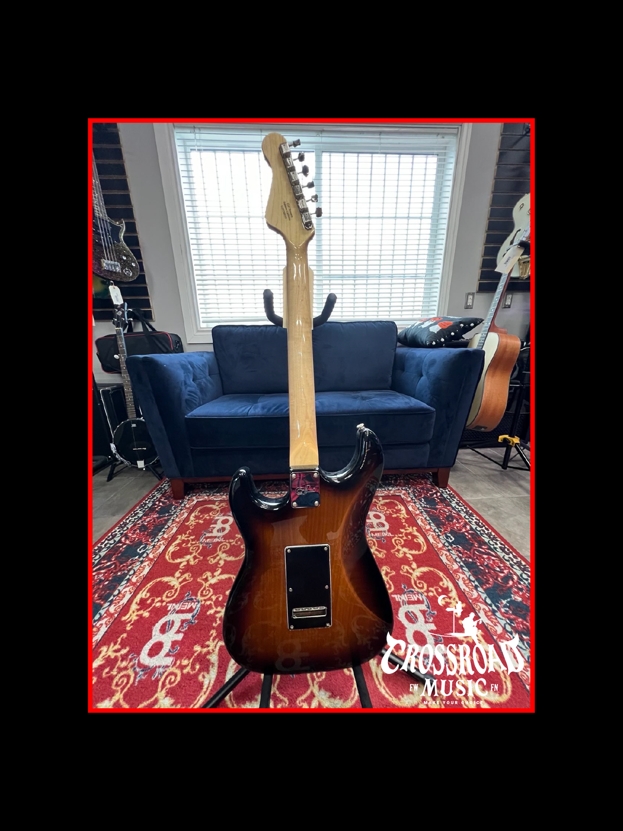 ELECTRIC GUITARS | Crossroad Music