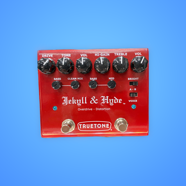 ギター TRUETONE Jekyll & Hyde V3 V3 Jekyll & Hyde – Truetone