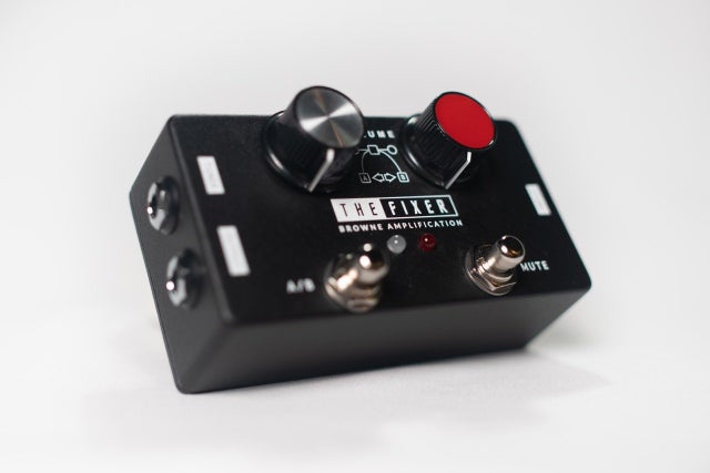 Browne Amplification PEDALS | Crossroad Music
