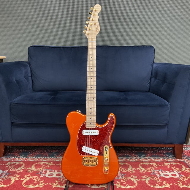 G&L Electric Guitars Tax Free | Crossroad Music