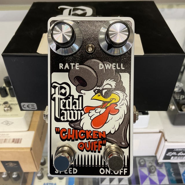 Pedal Pawn PEDALS | Crossroad Music