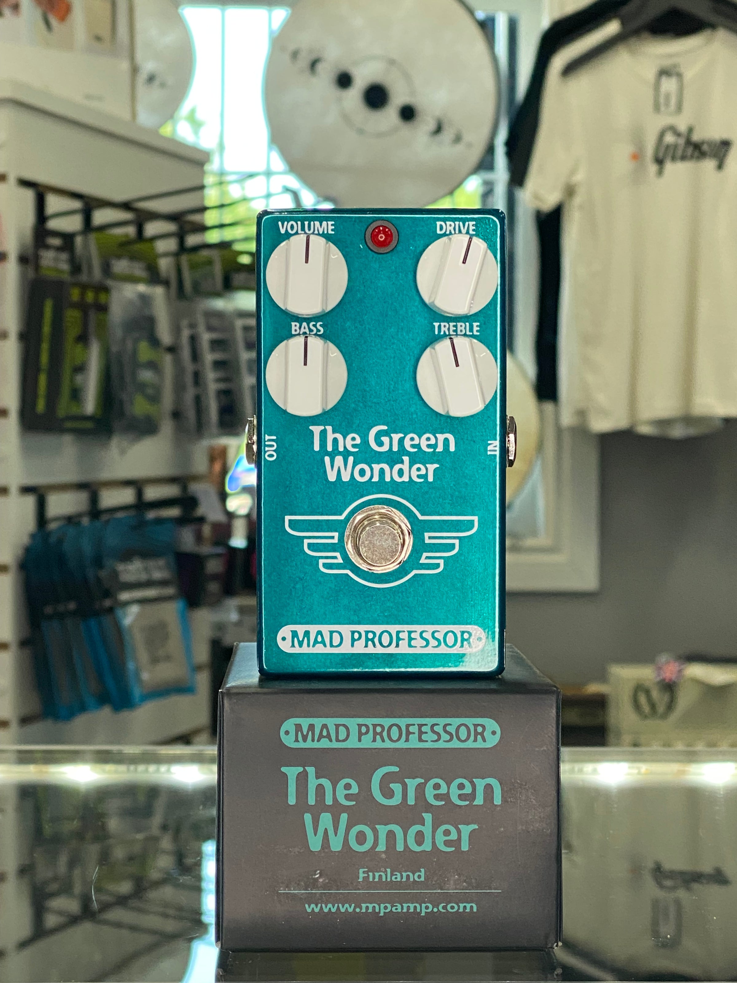 Mad Professor Pedals – TAX FREE Canada | Crossroad Music