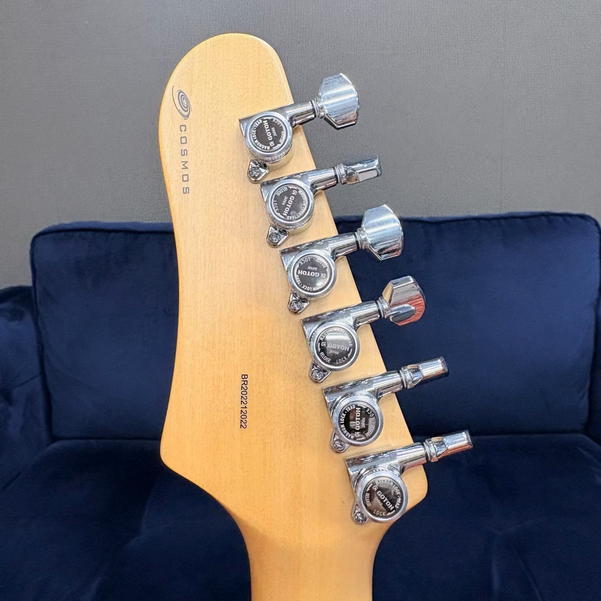 Tagima Jet Blues Standard Lake Placid Blue | Crossroad Music