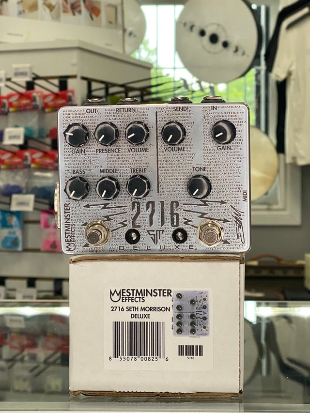 EFFECT PEDALS | Crossroad Music