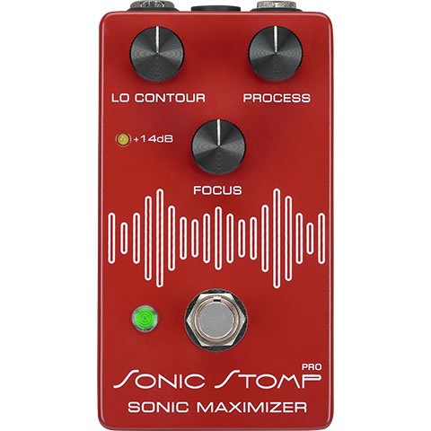 本物保証!  Sonic Stomp Sonic BBE Maximizer Music Crossroad | ベース