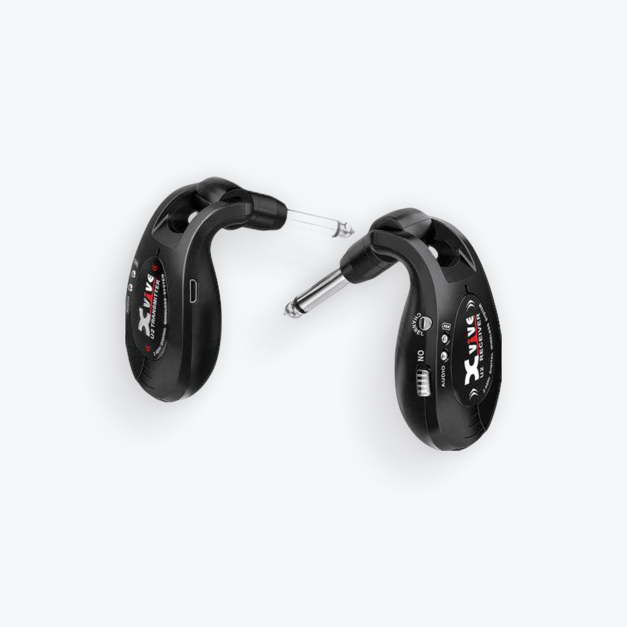 Xvive XV-U2 #CB Wireless Guitar System | Crossroad Music