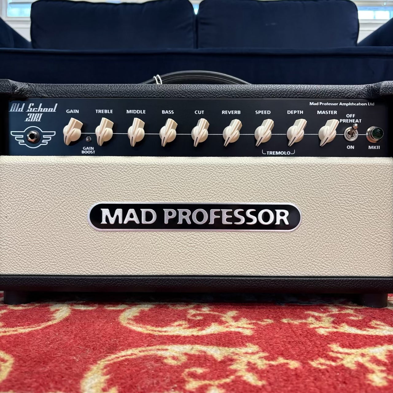 Mad Professor Pedals & Amps – Boutique Tone – TAX-FREE | Crossroad