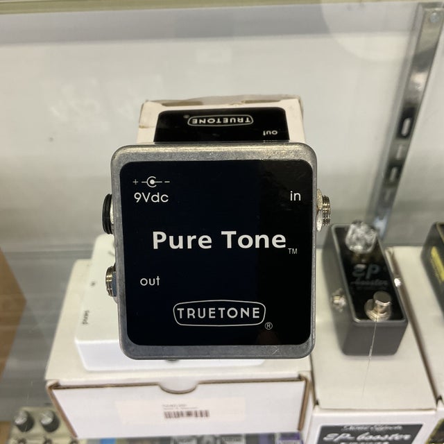 Truetone PEDALS | Crossroad Music