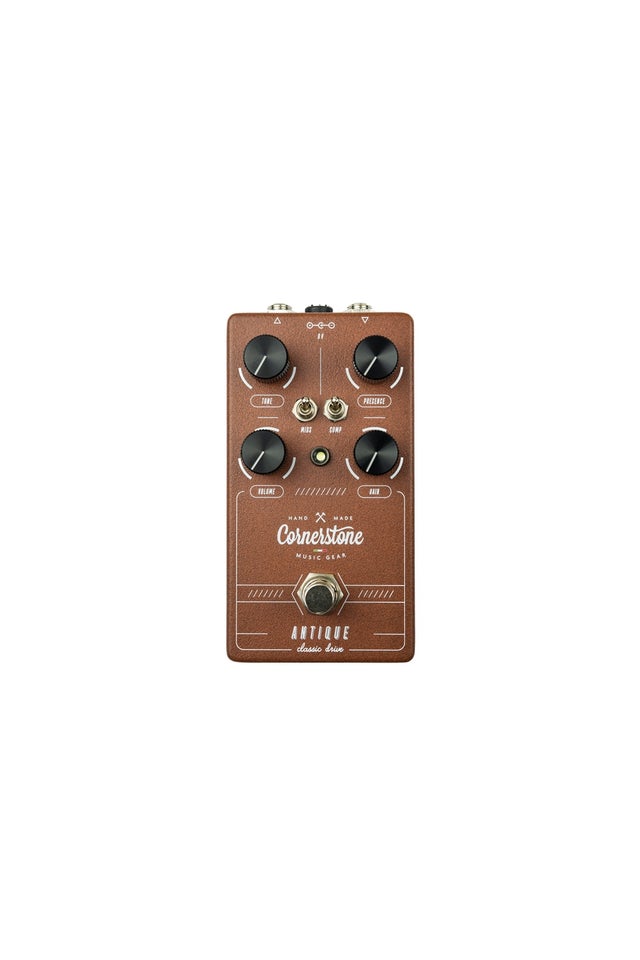 Cornerstone PEDALS | Crossroad Music