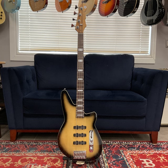 Reverend Bass Guitars | Crossroad Music