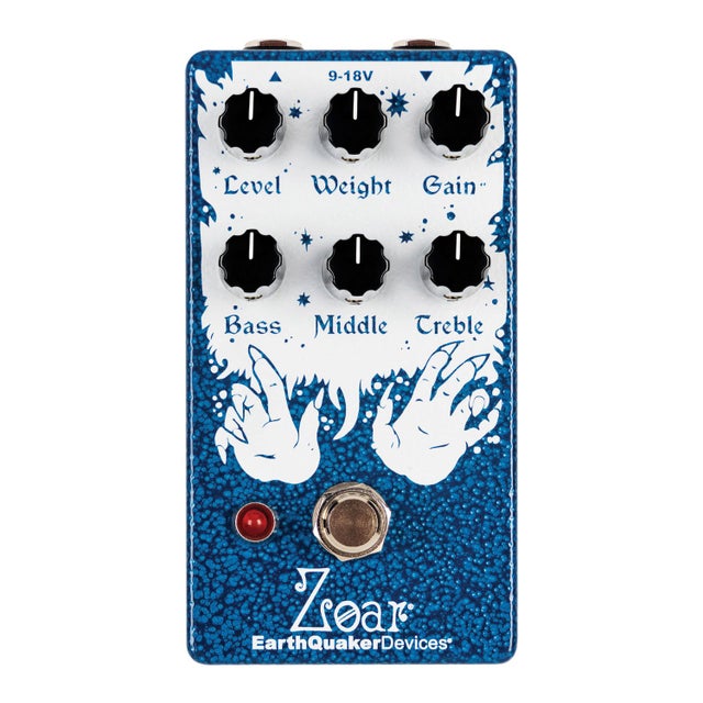 EarthQuaker PEDALS | Crossroad Music