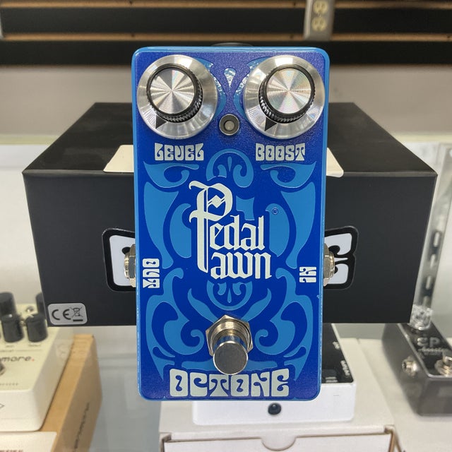 Pedal Pawn PEDALS | Crossroad Music