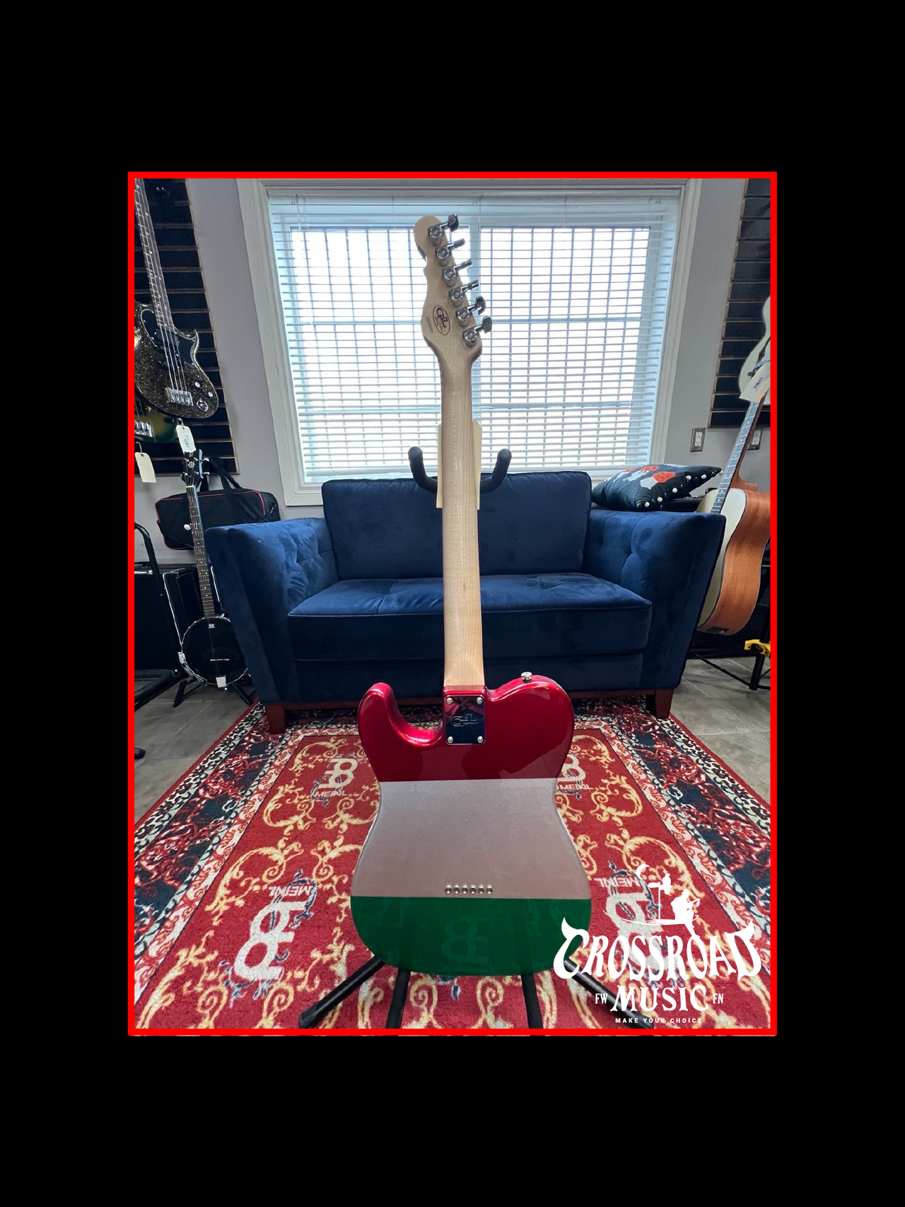 ELECTRIC GUITARS | Crossroad Music