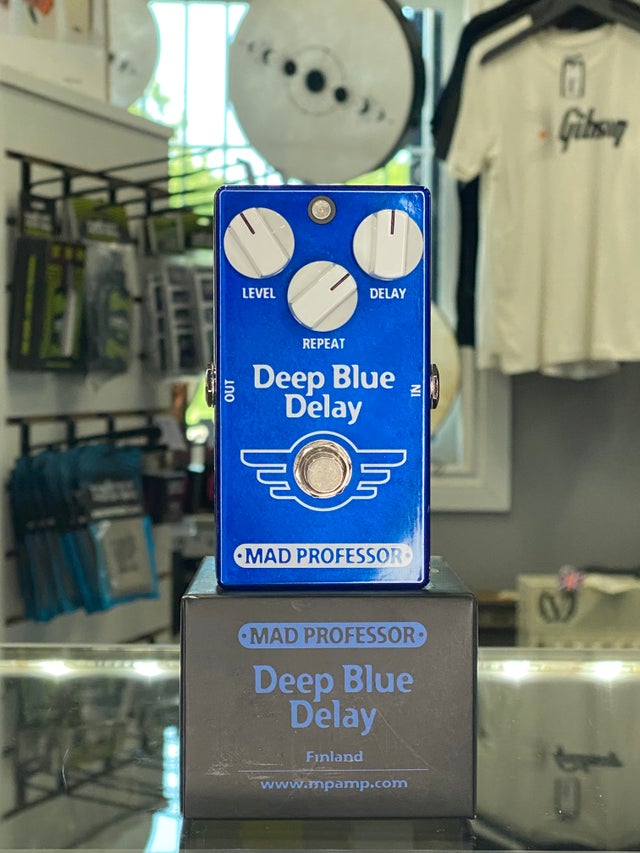 EFFECT PEDALS | Crossroad Music