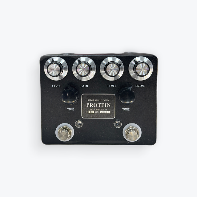 Browne Amplification PEDALS | Crossroad Music