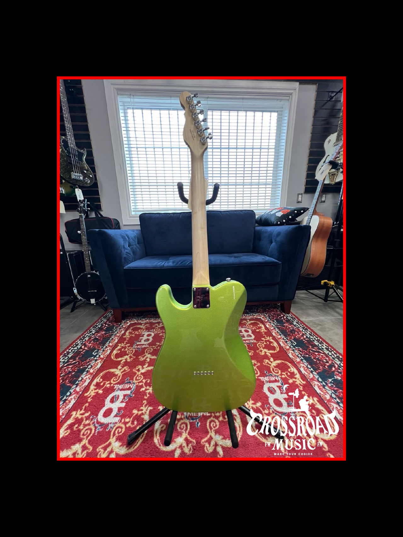 ELECTRIC GUITARS | Crossroad Music