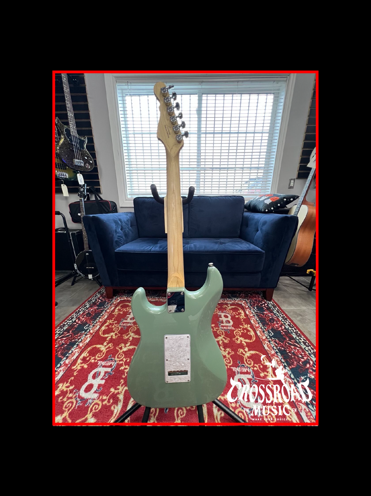 ELECTRIC GUITARS | Crossroad Music