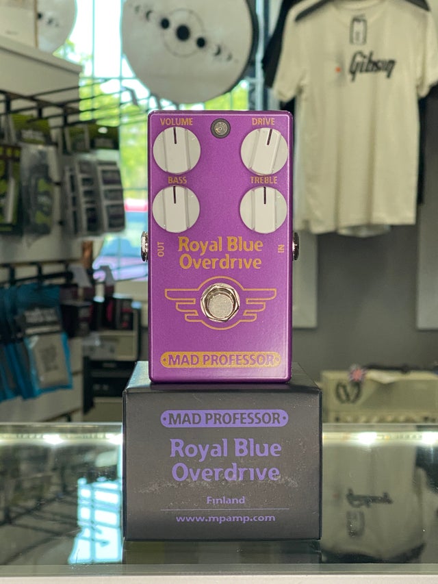 Mad Professor PEDALS | Crossroad Music