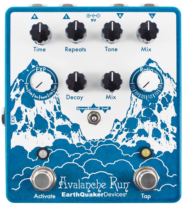 【新古品】EaethQuaker Devices / EQ & Boost 新古品】EaethQuaker Devices / EQ & Boost EQ and Boost