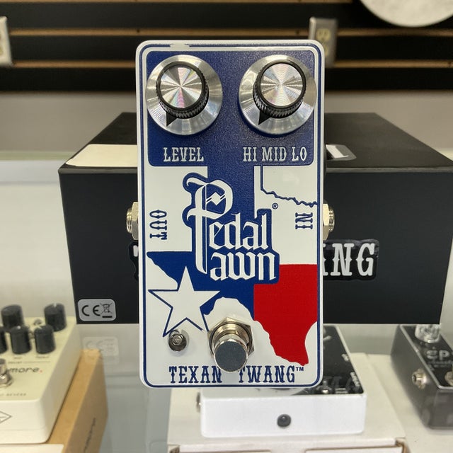 Pedal Pawn PEDALS | Crossroad Music