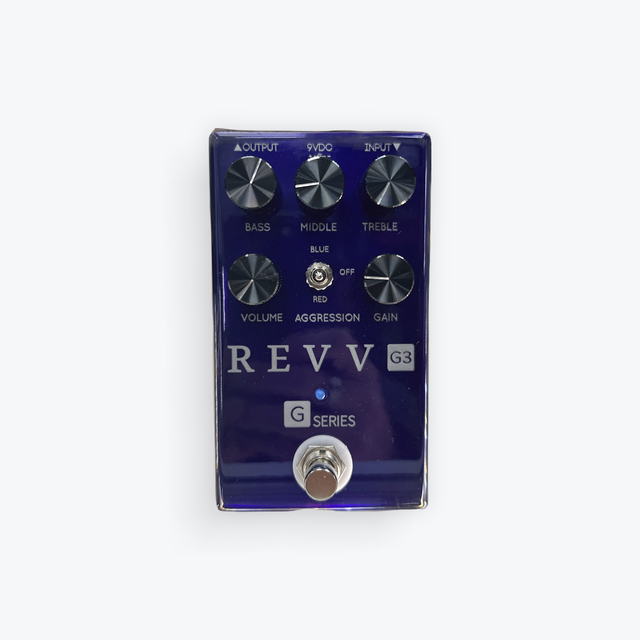 Revv PEDALS | Crossroad Music