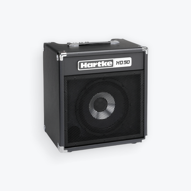Hartke combo bass amp hot sale