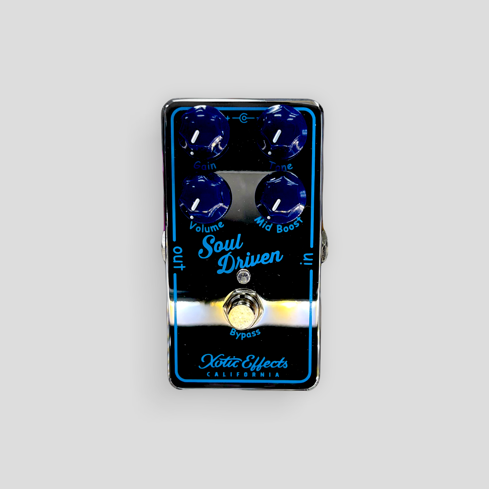 ギター exotic Soul Driven XOTIC Soul Driven エキゾチック 【 アクアウォーク大垣店
